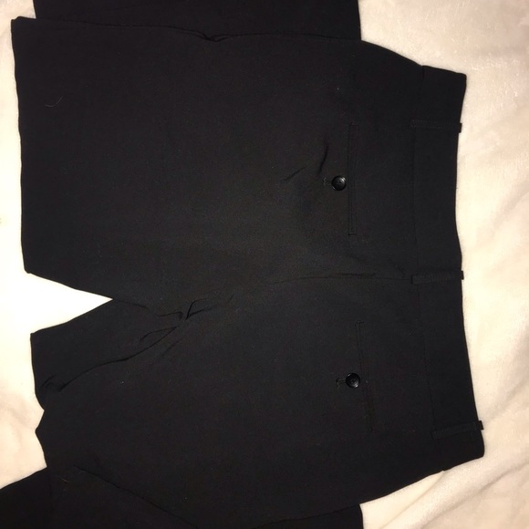 Dressy black pants - Picture 3 of 5